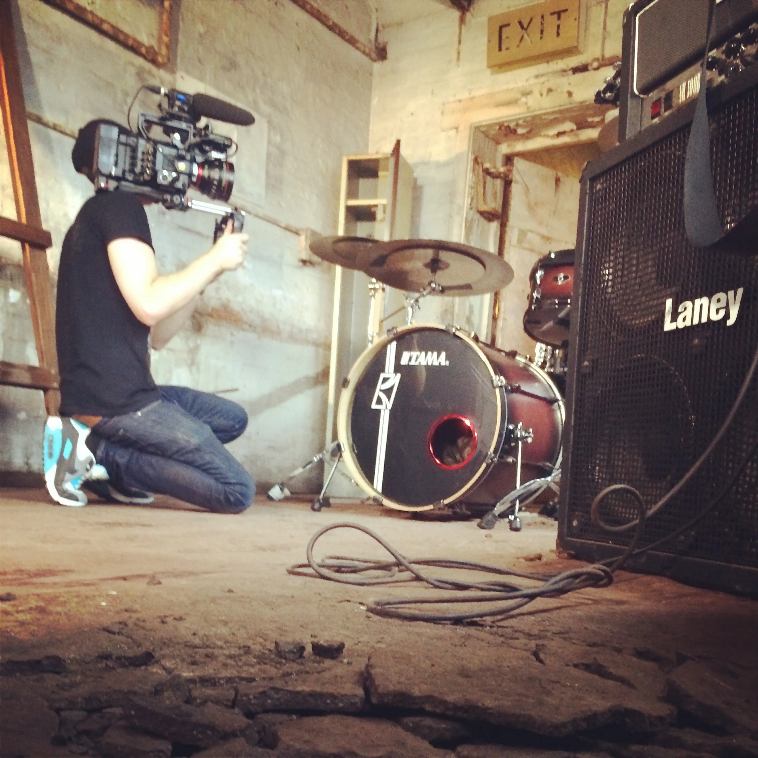 "Fractures Video" Day 1