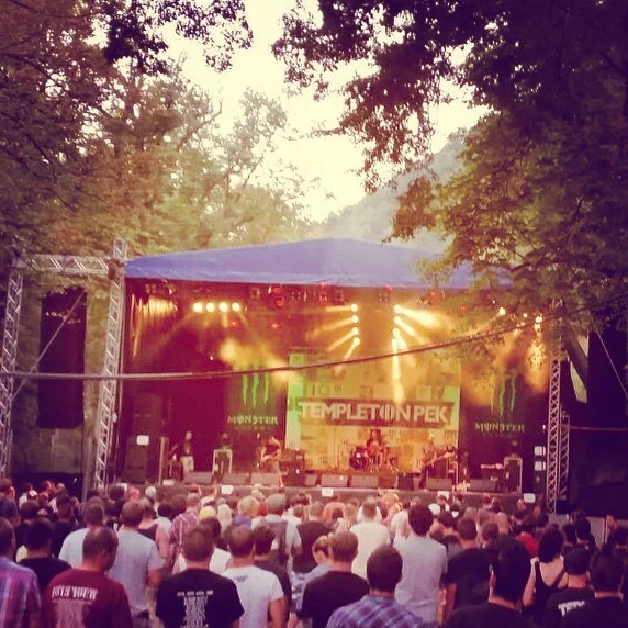 Punk Rock Holiday...