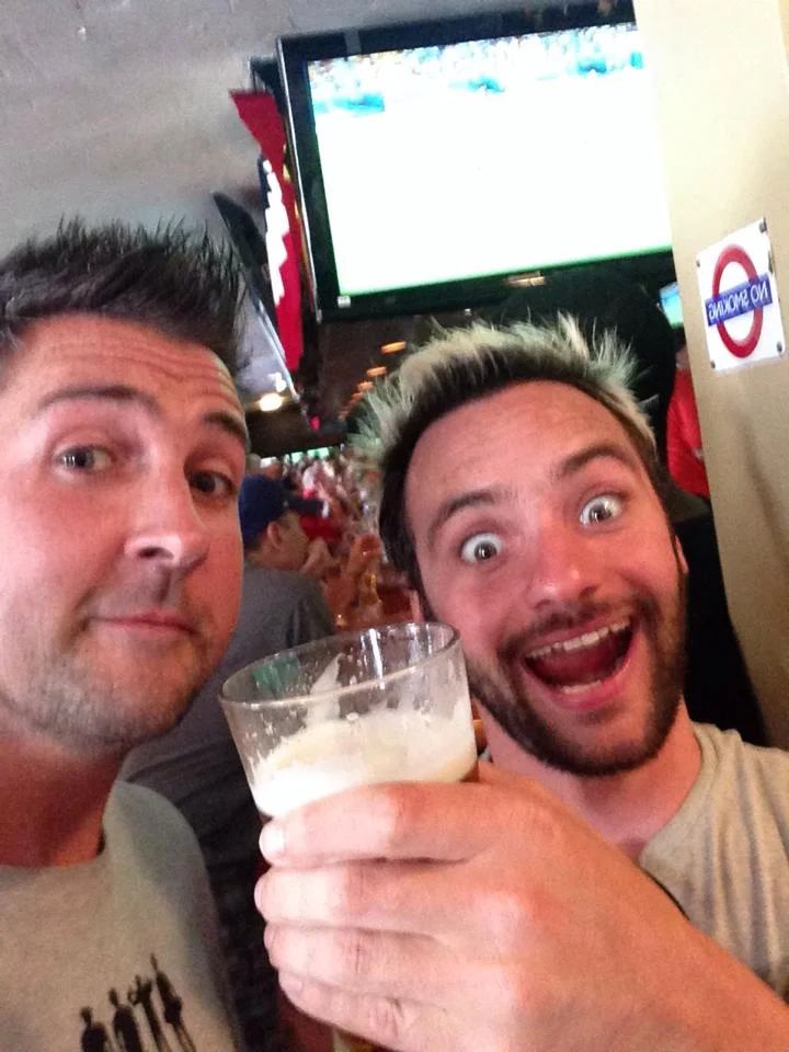 Watch England be Crap in World Cup...