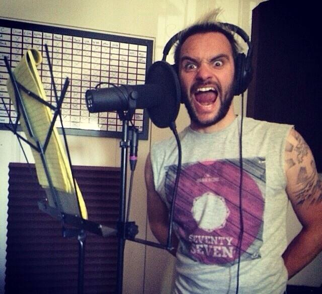 Two more Vocals to go..