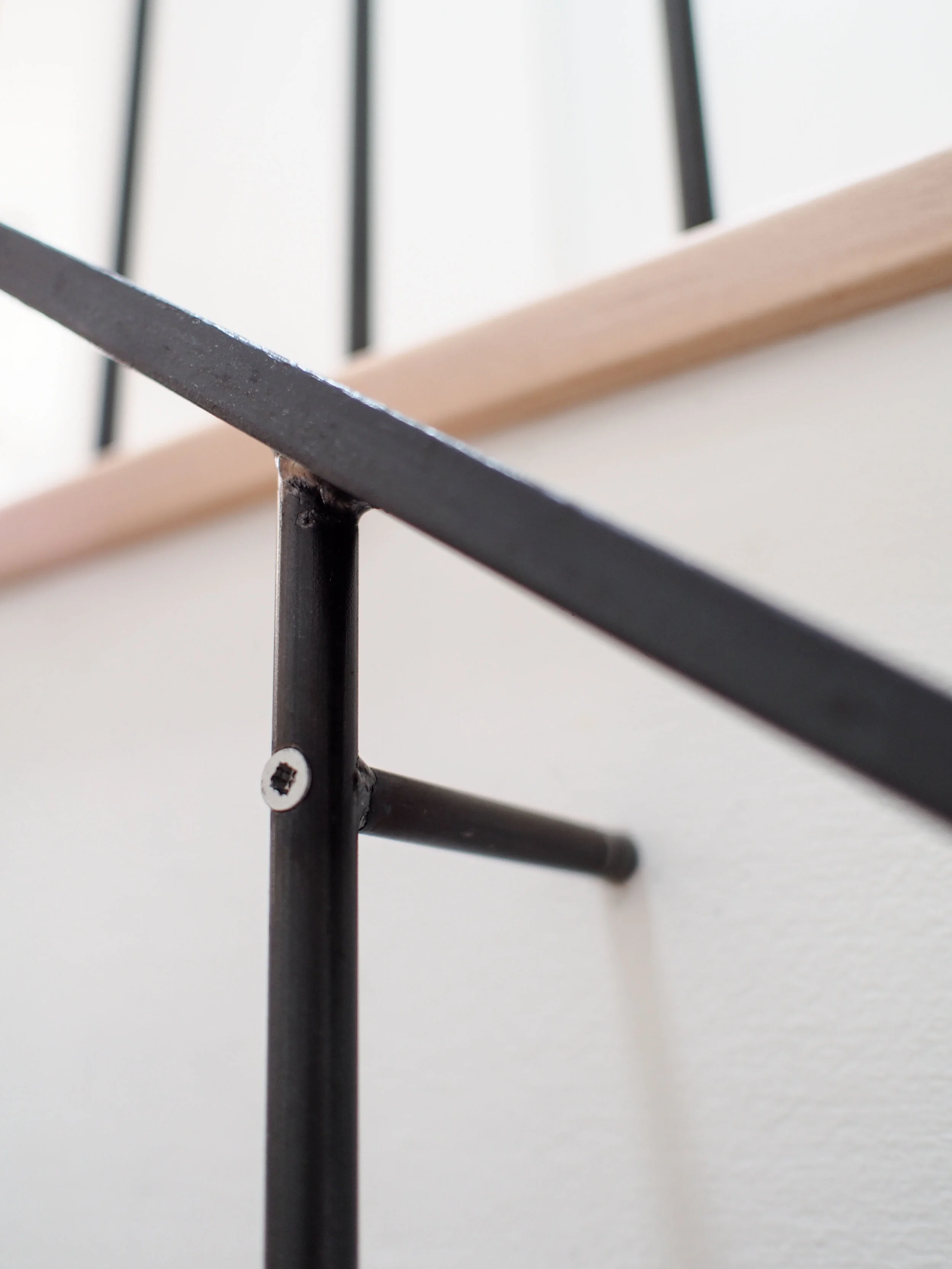  Renovation project of a Mile end duplex into a single family home. 