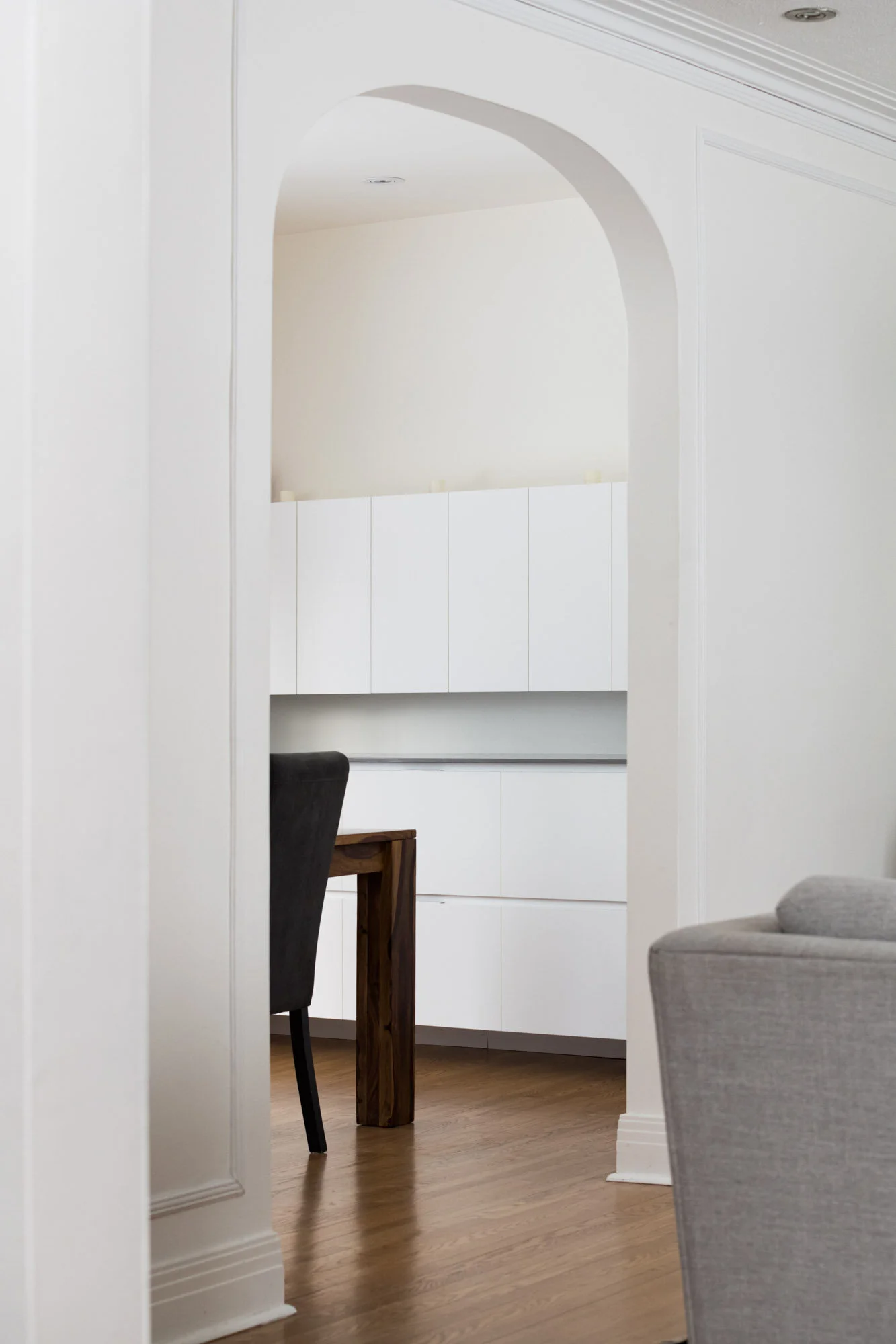  Renovation project located in Town of Mount-Royal 