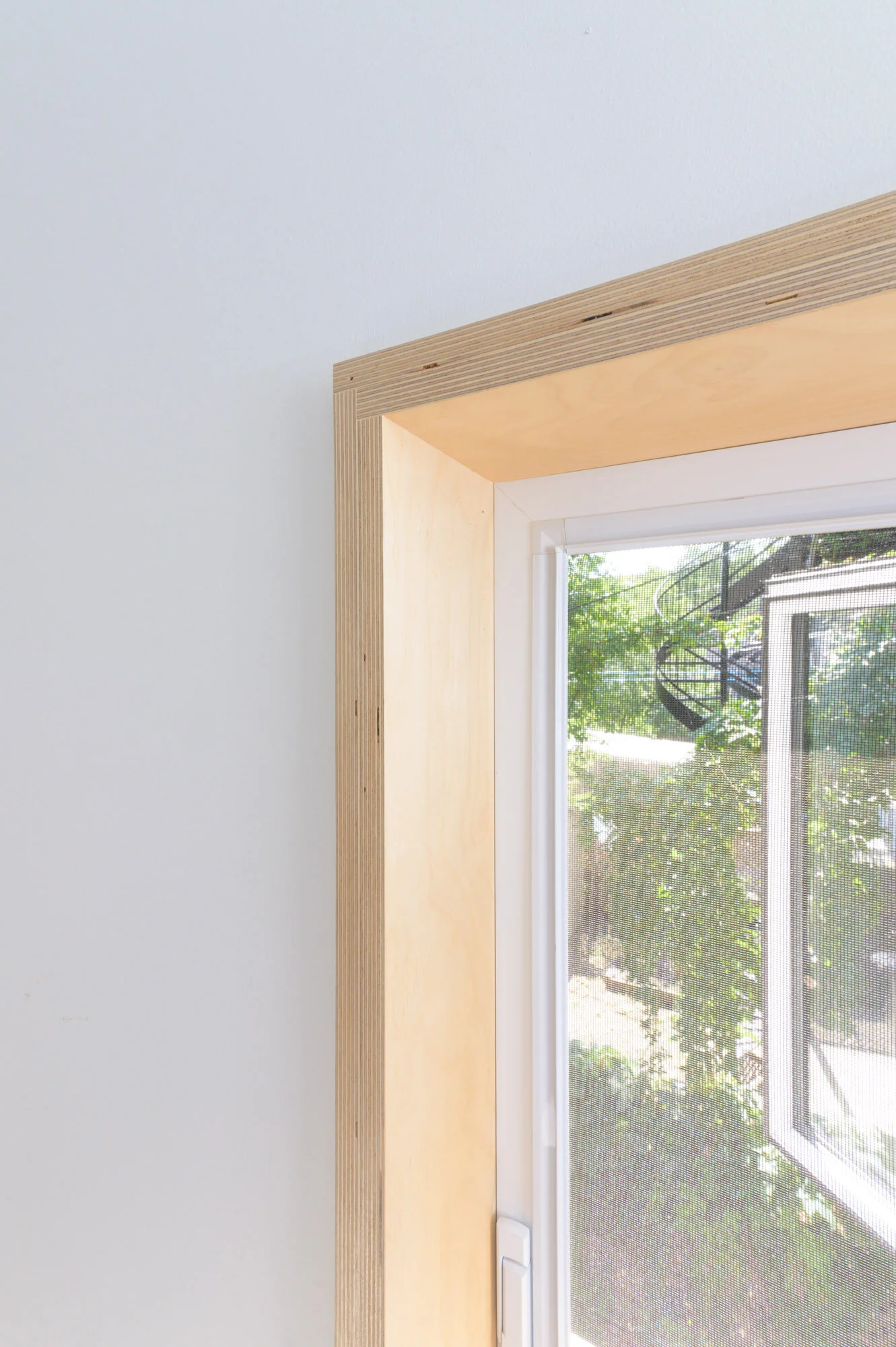  design; montreal; addition; agrandissement; masonry; maçonnerie; russian ply; minimal 