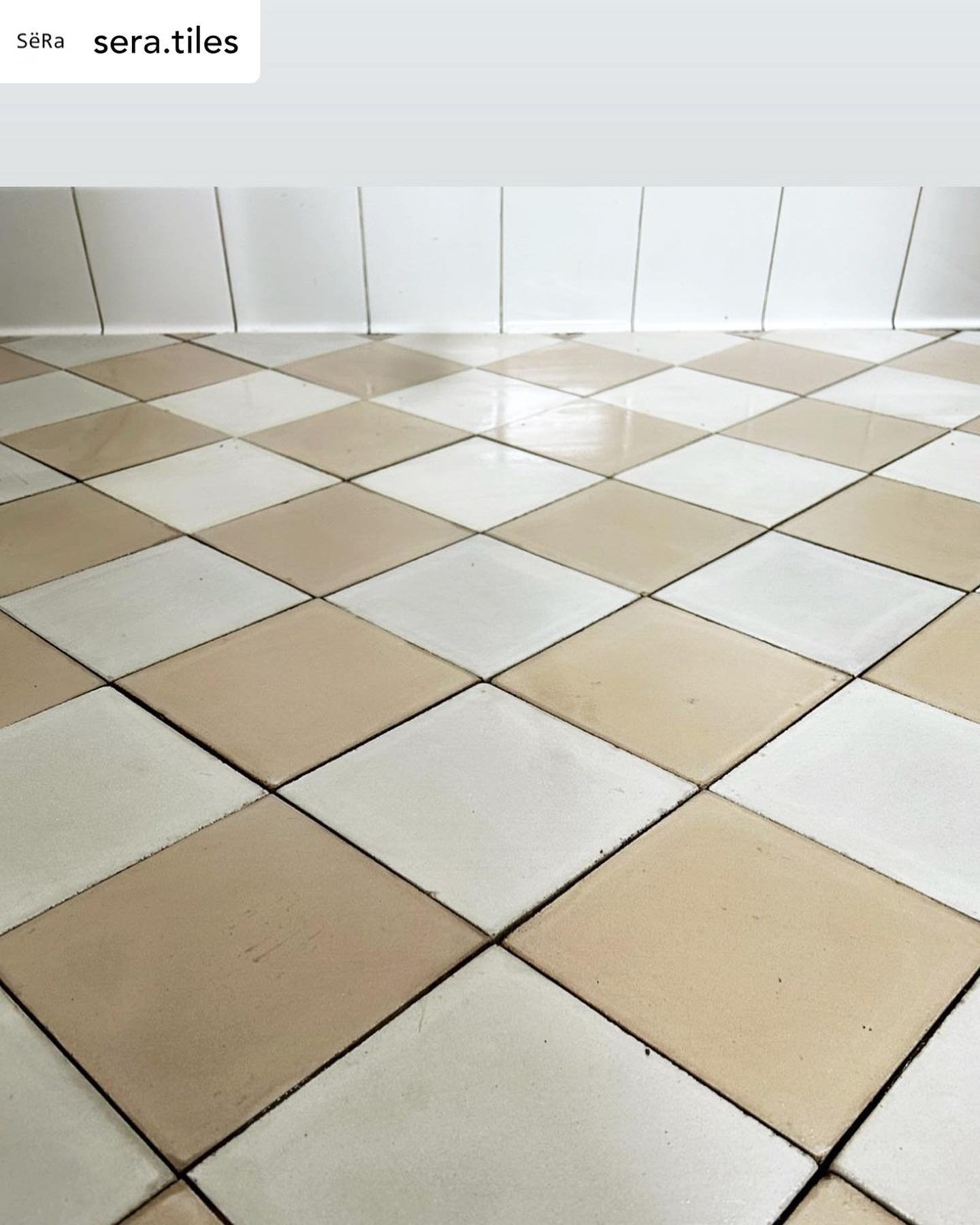 Un petit repost :)
Tr&egrave;s heureuse des progr&egrave;s &agrave; notre projet Fortune!

Merci @sera.tiles 
et @brodskyandbond