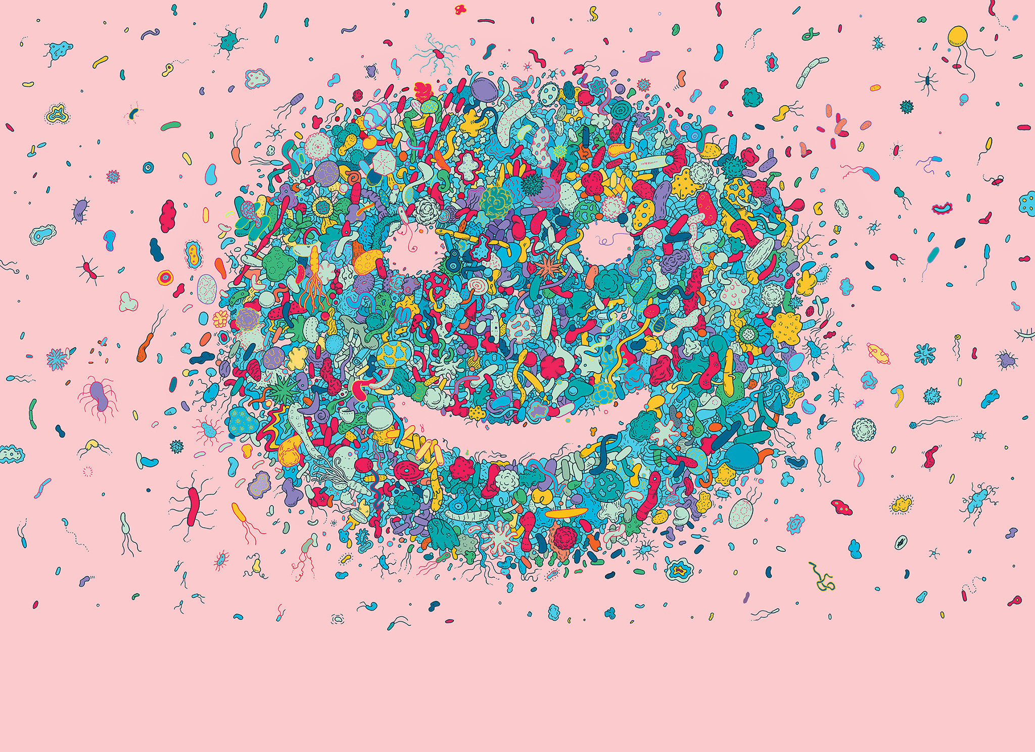 Illustration by Andrew Rae