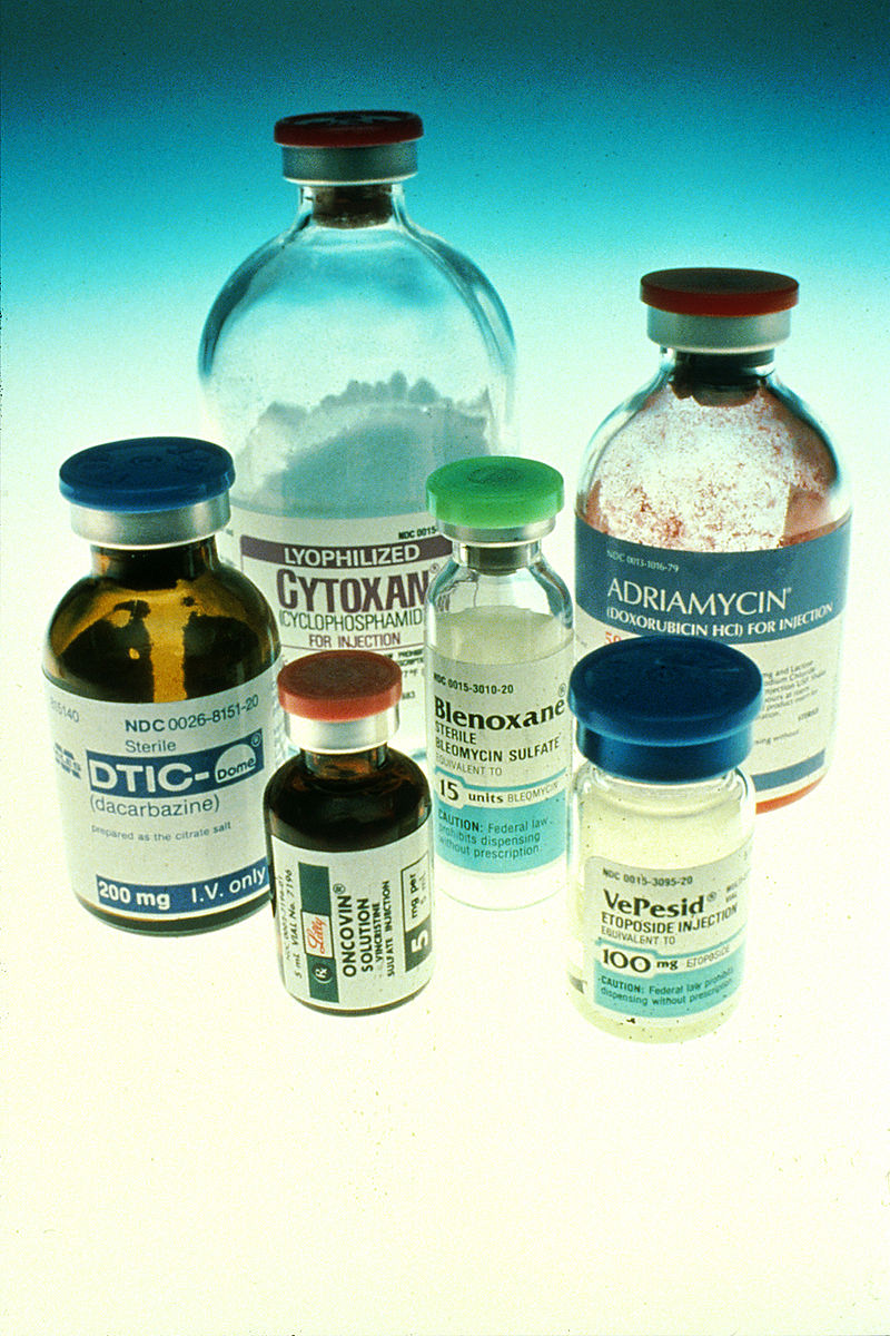 Cancer treatment could be improved by hitting multiple targets at once