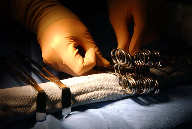 Typical sterilization methods don't destroy prions