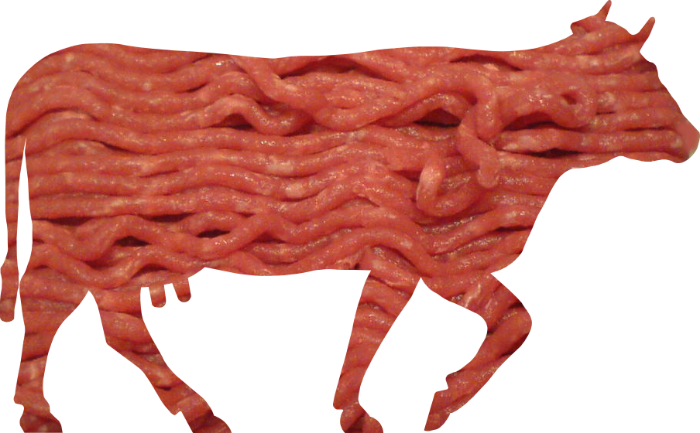 Minced meat is high in PAMPs