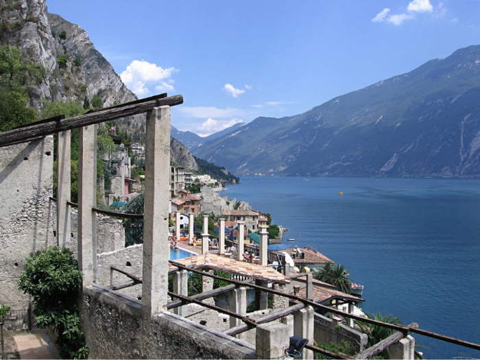 Some residents of Limone sul Garda possess a rare variant of apolipoprotein called ApoA-1 Milano which protects against atherosclerosis 