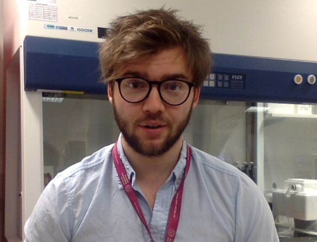 Mantas Matjusaitis, Founder and CEO of CellAge