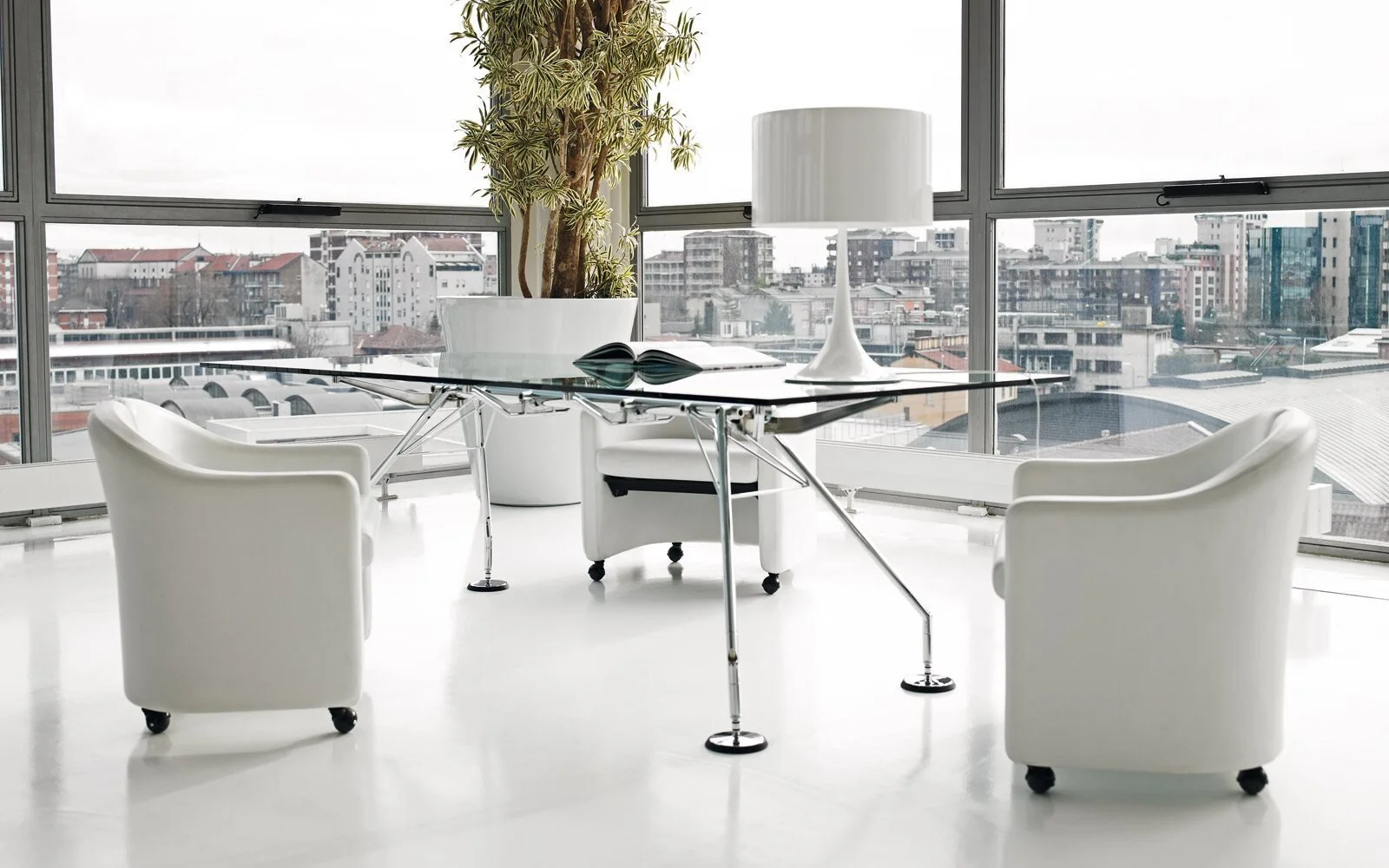 Nomos Table — IN-EX