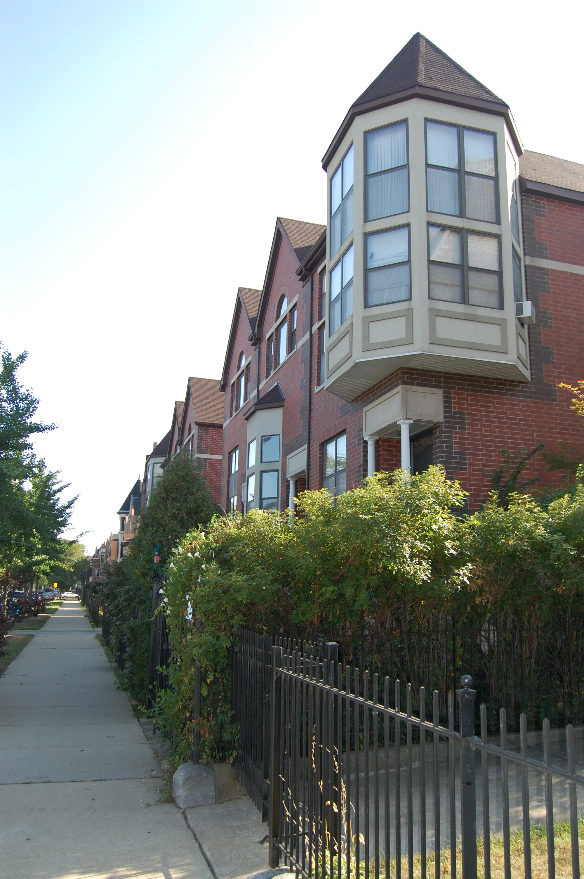 LISEC architectsBronzeville Pointe