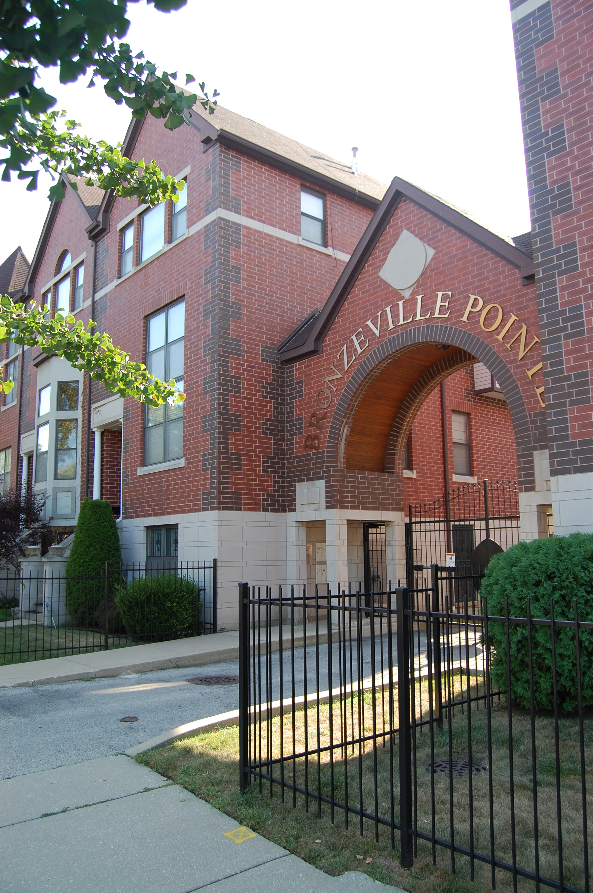 LISEC architectsBronzeville Pointe