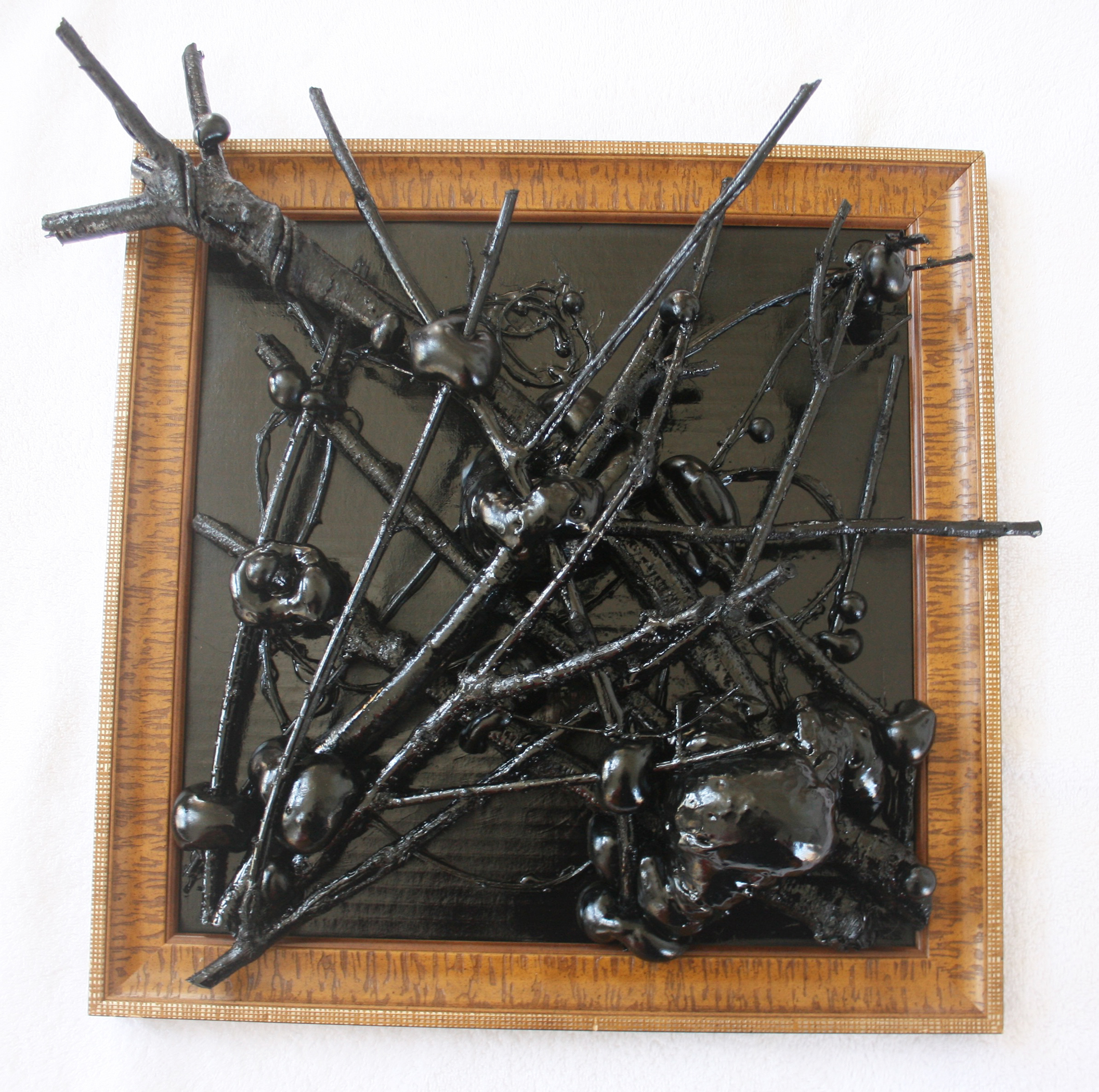 "Can't Breathe" from Can't Breathe/Pollution Series SOLD