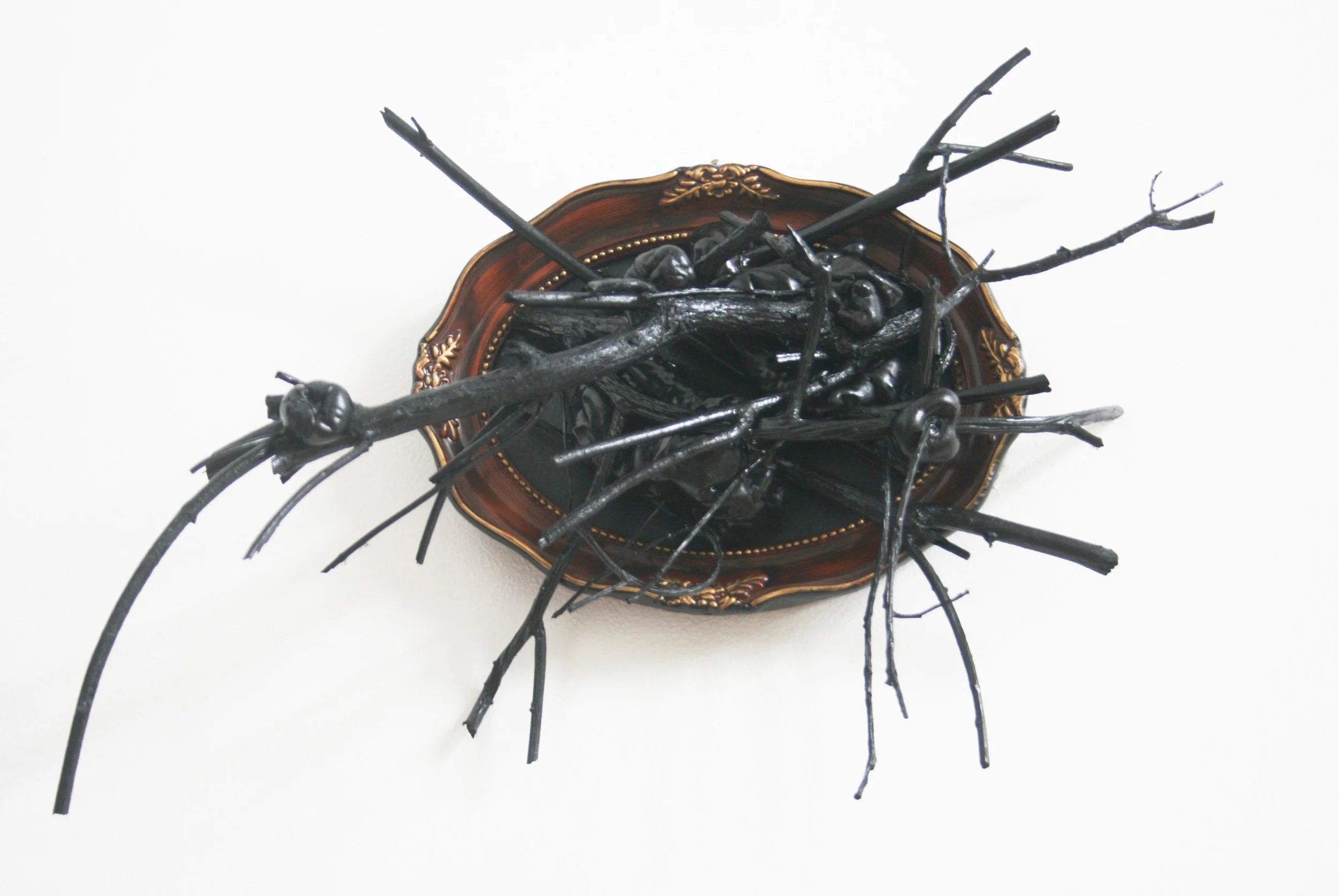 "Things Past" from Can't Breathe/Pollution Series