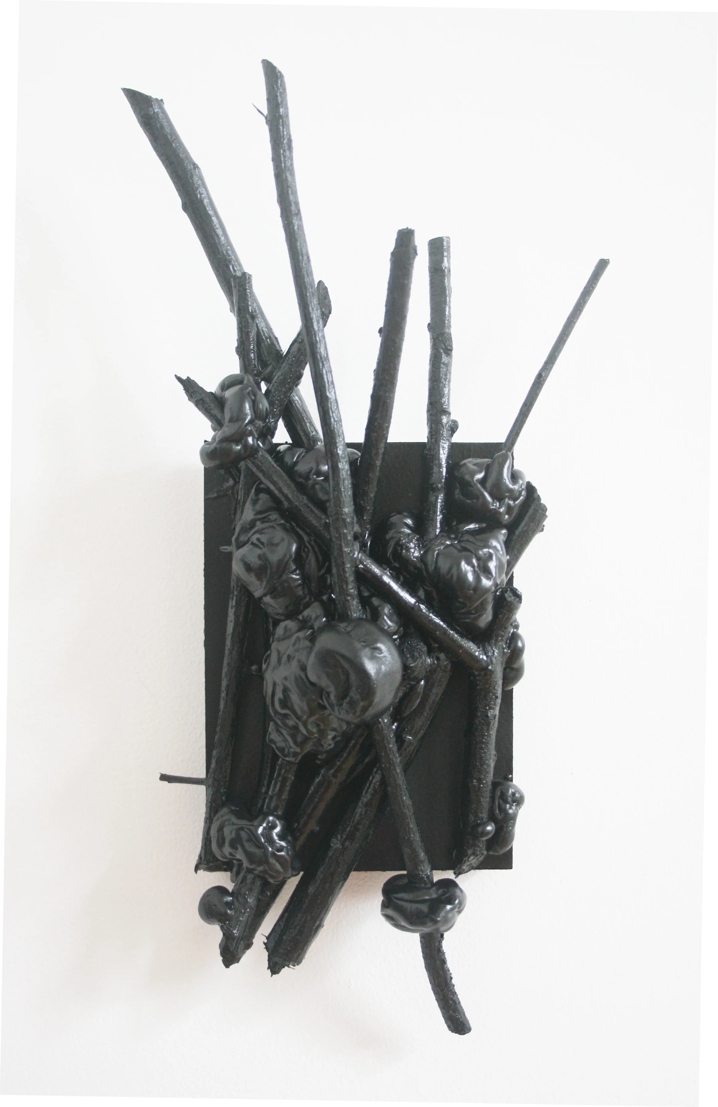 "Sticks" from Tree Totem Series