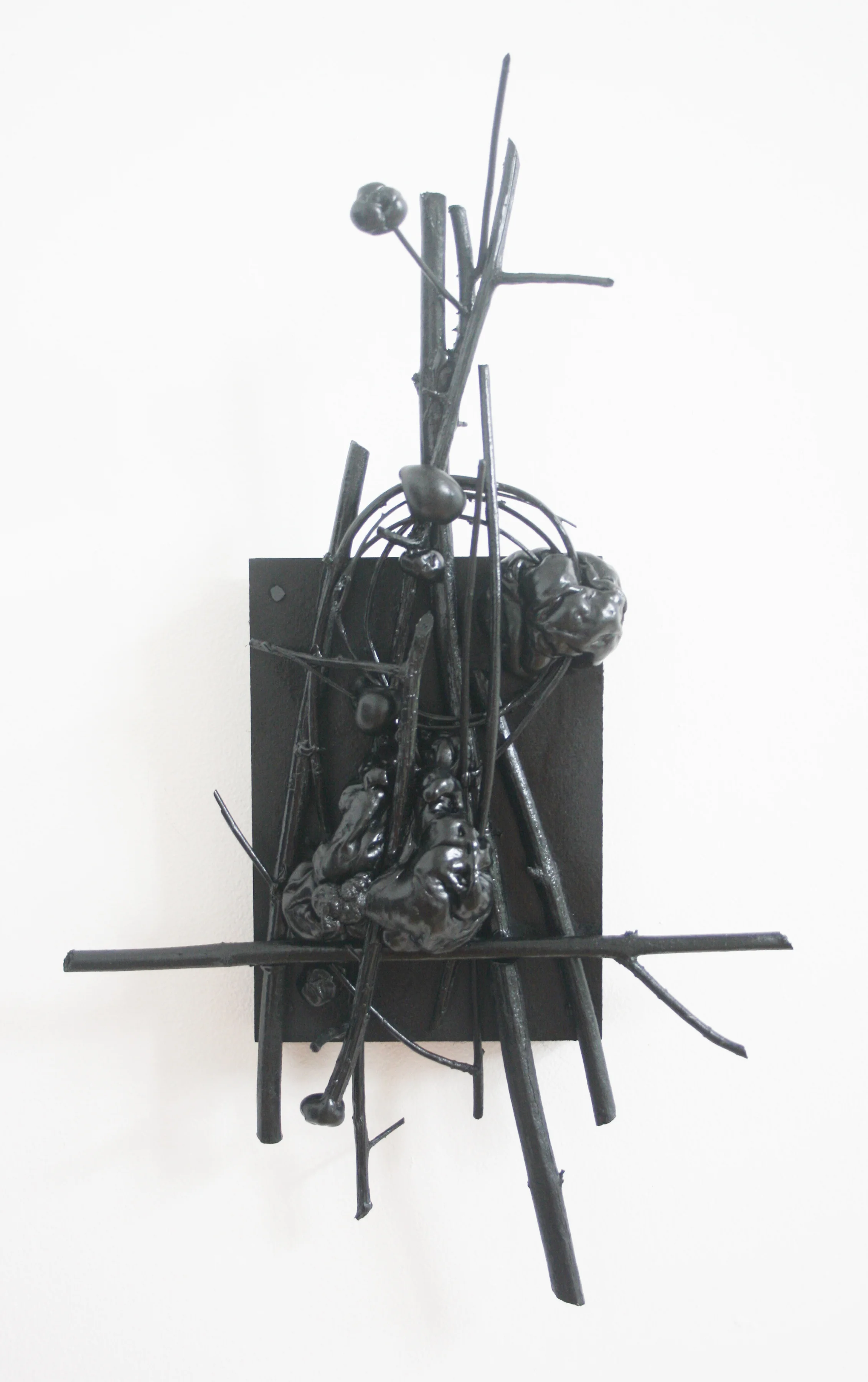 "Reuse" from Tree Totem Series