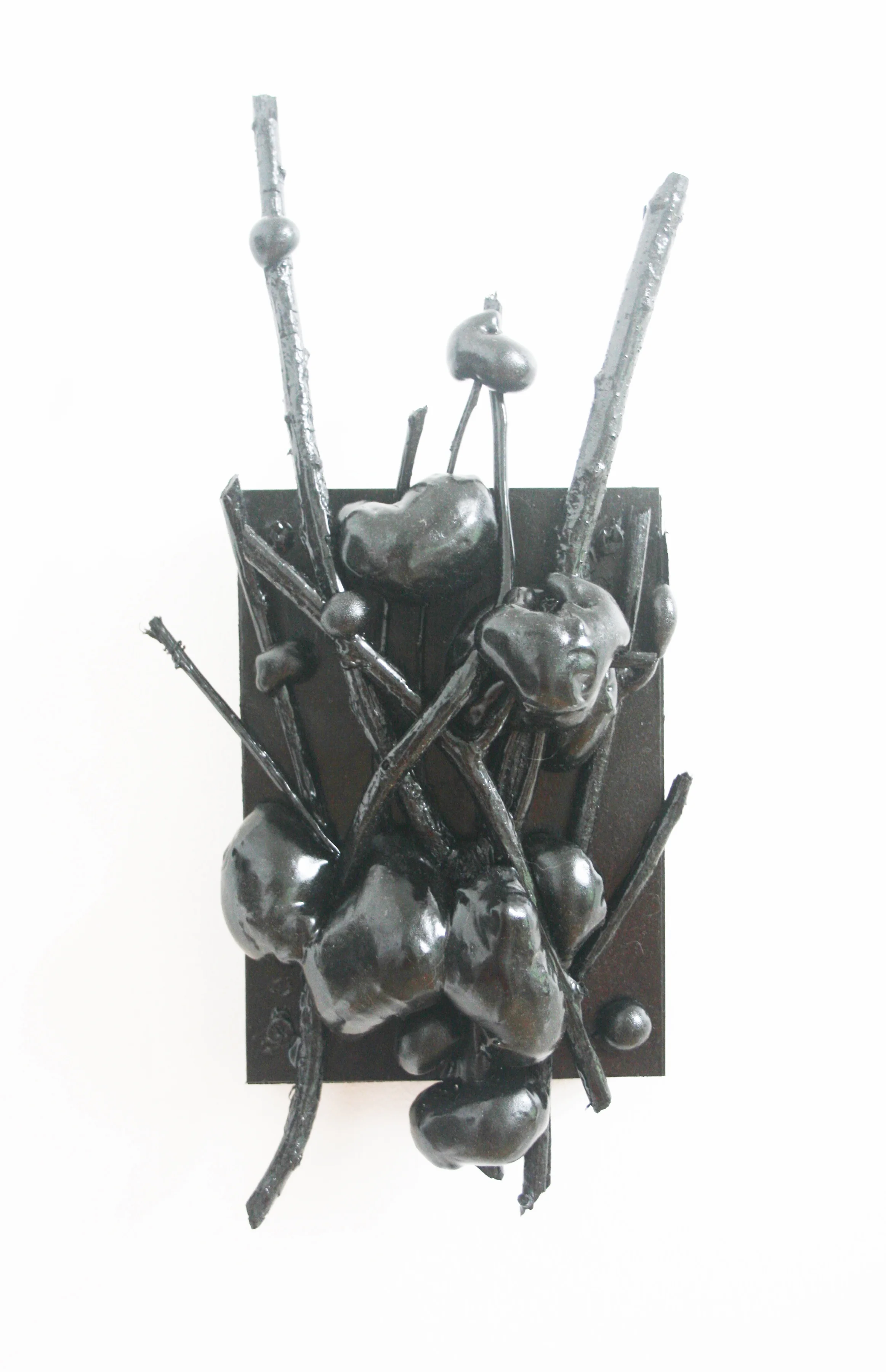 "Last Breath" from Tree Totem Series SOLD