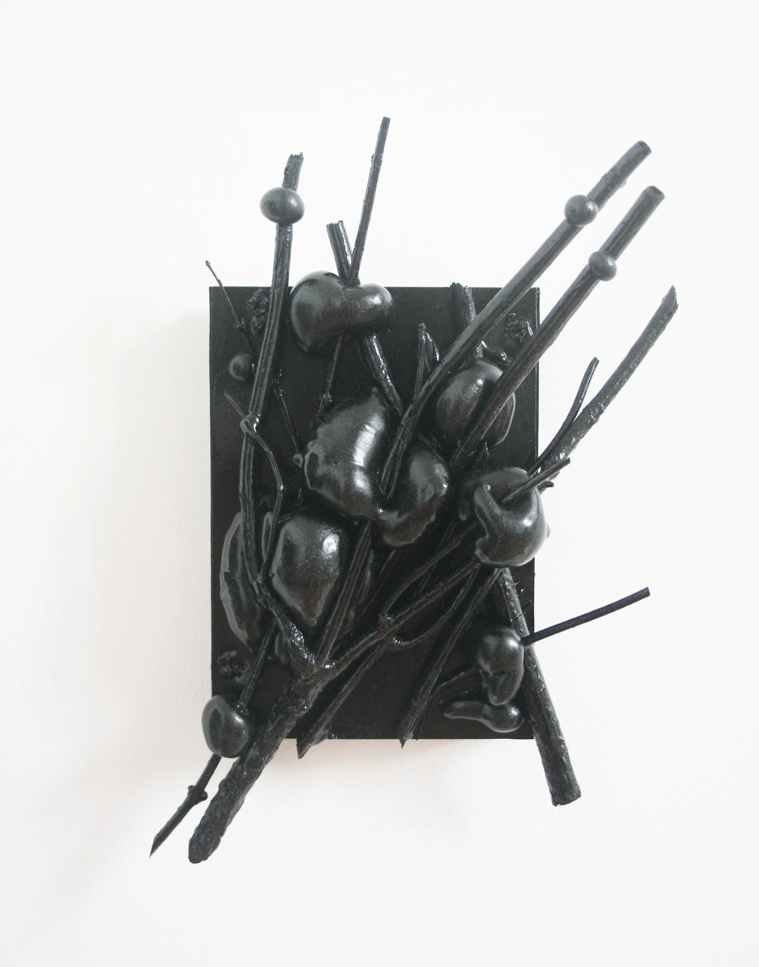 "Survival" from Tree Totem Series