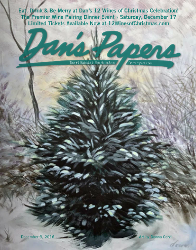 Dan's Paper Cover, December 9, 2016