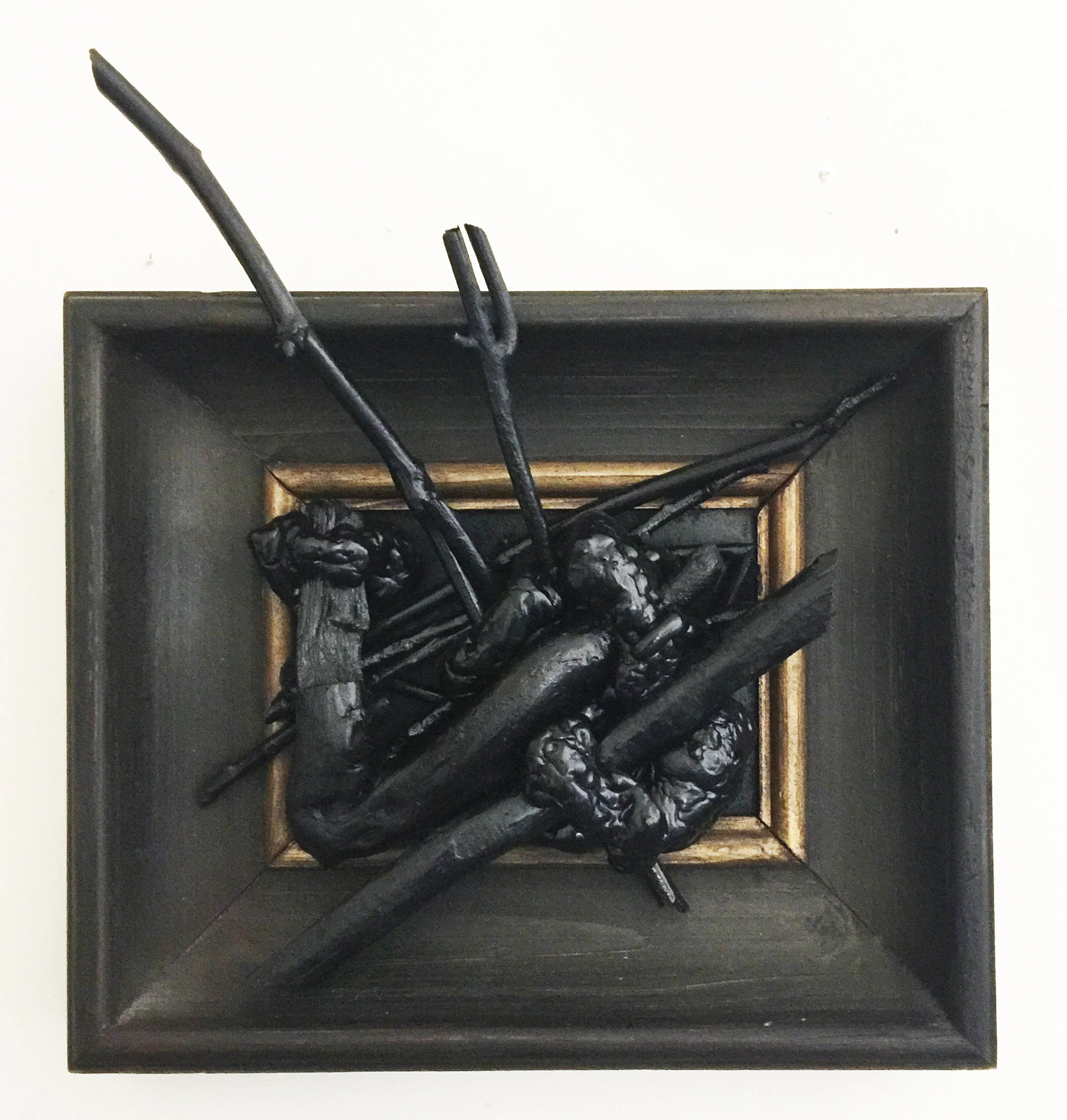 Tree Totem/Left Behind