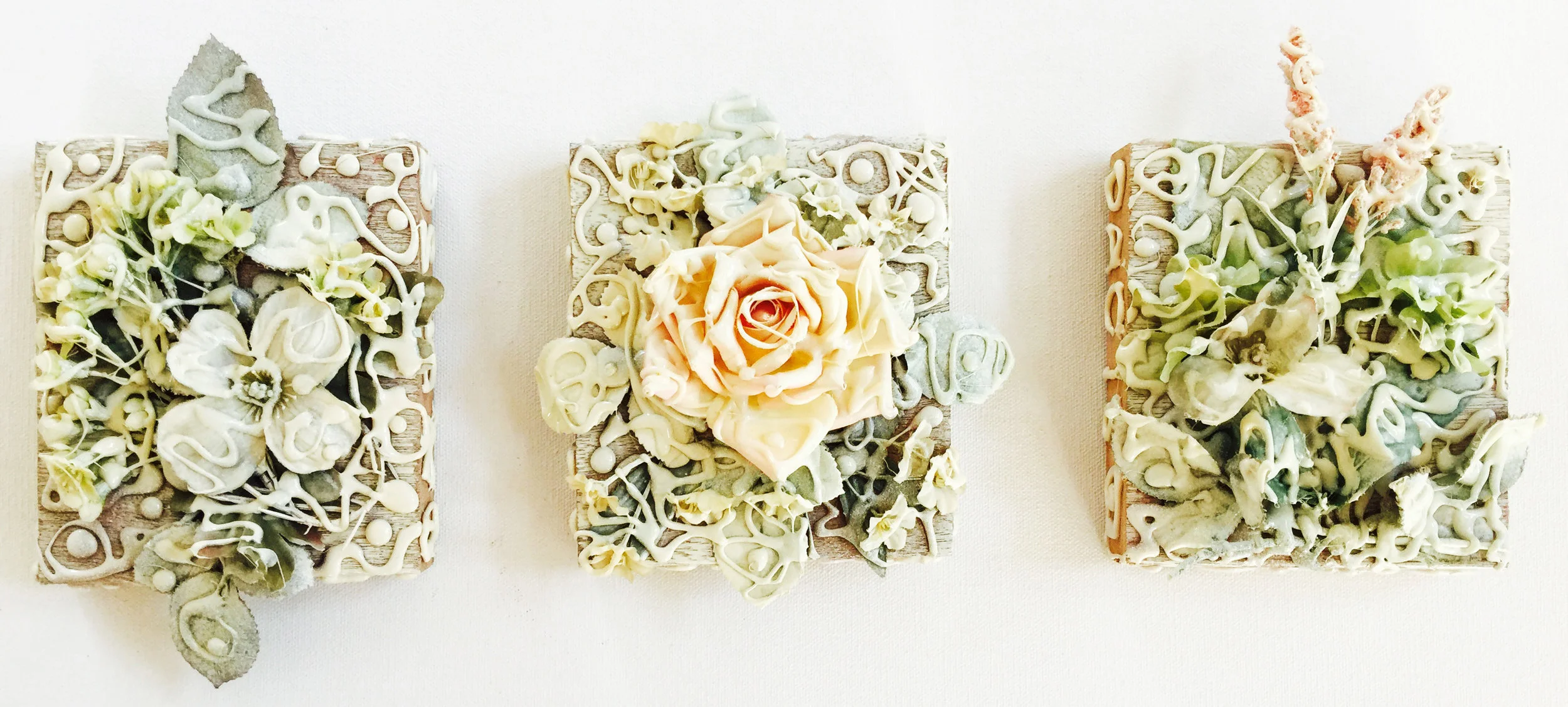 Mini Floral Essence Trio /Spring Surface Conversion Series