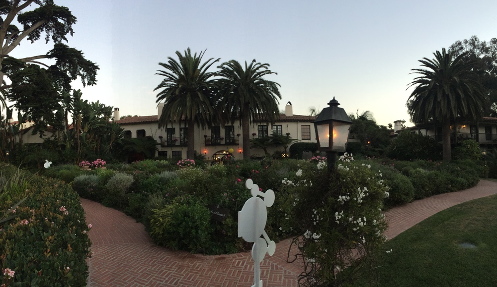 Four Seasons Biltmore in Santa Barbara