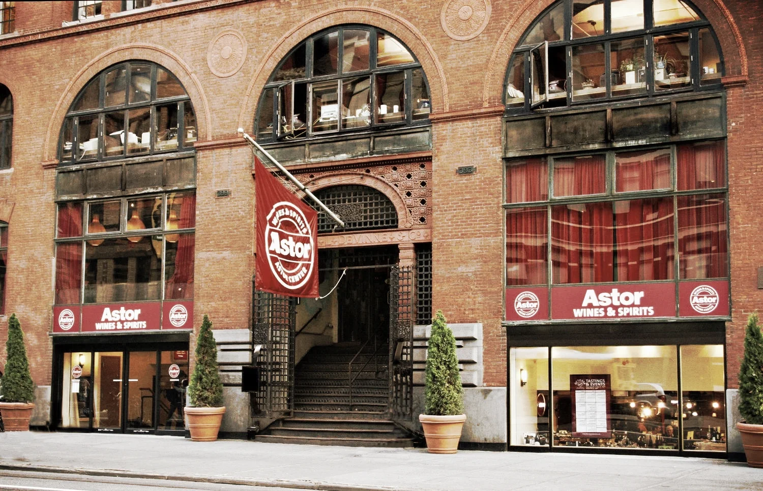 Tasting @ Astor Wines