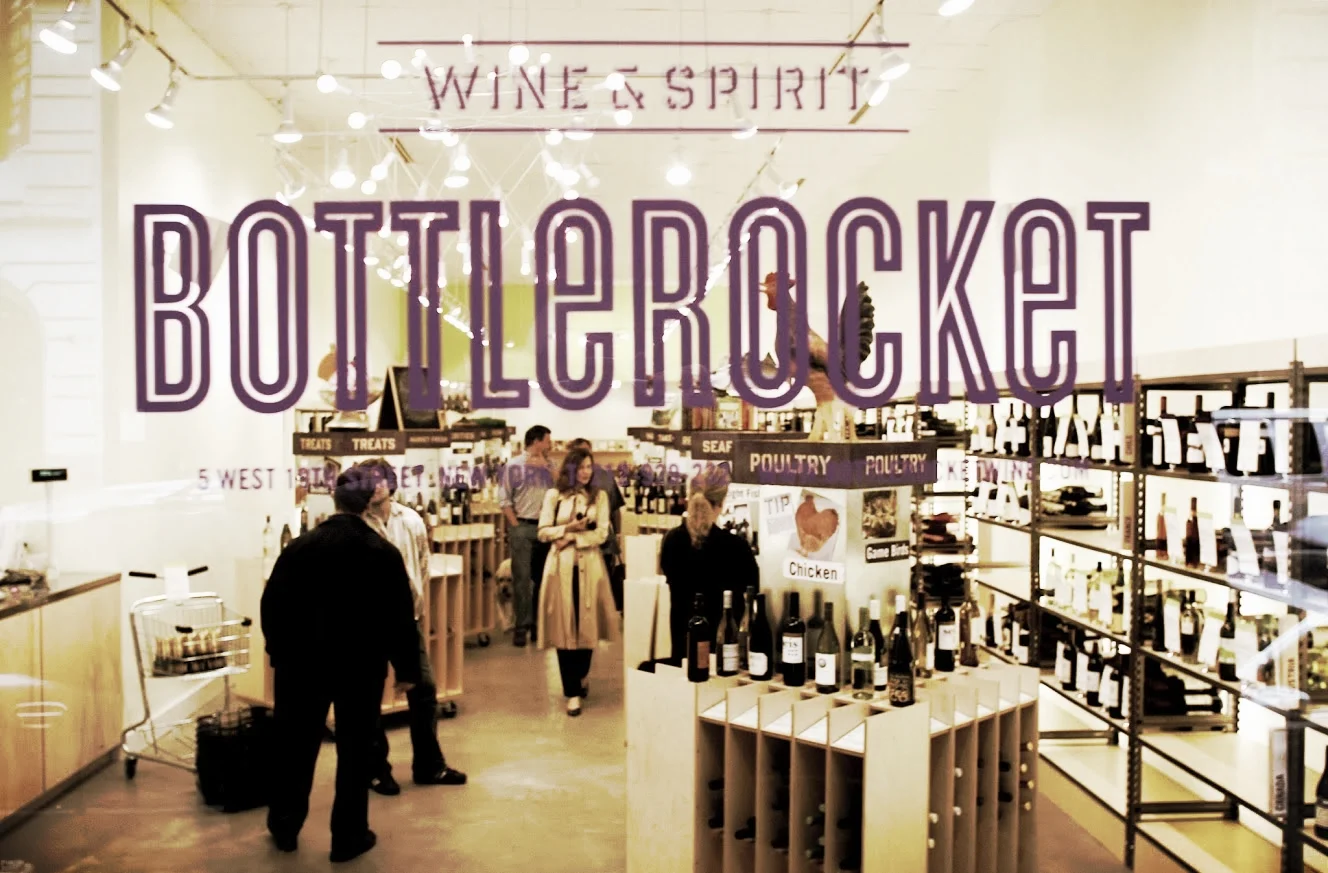Tasting @ Bottle Rocket