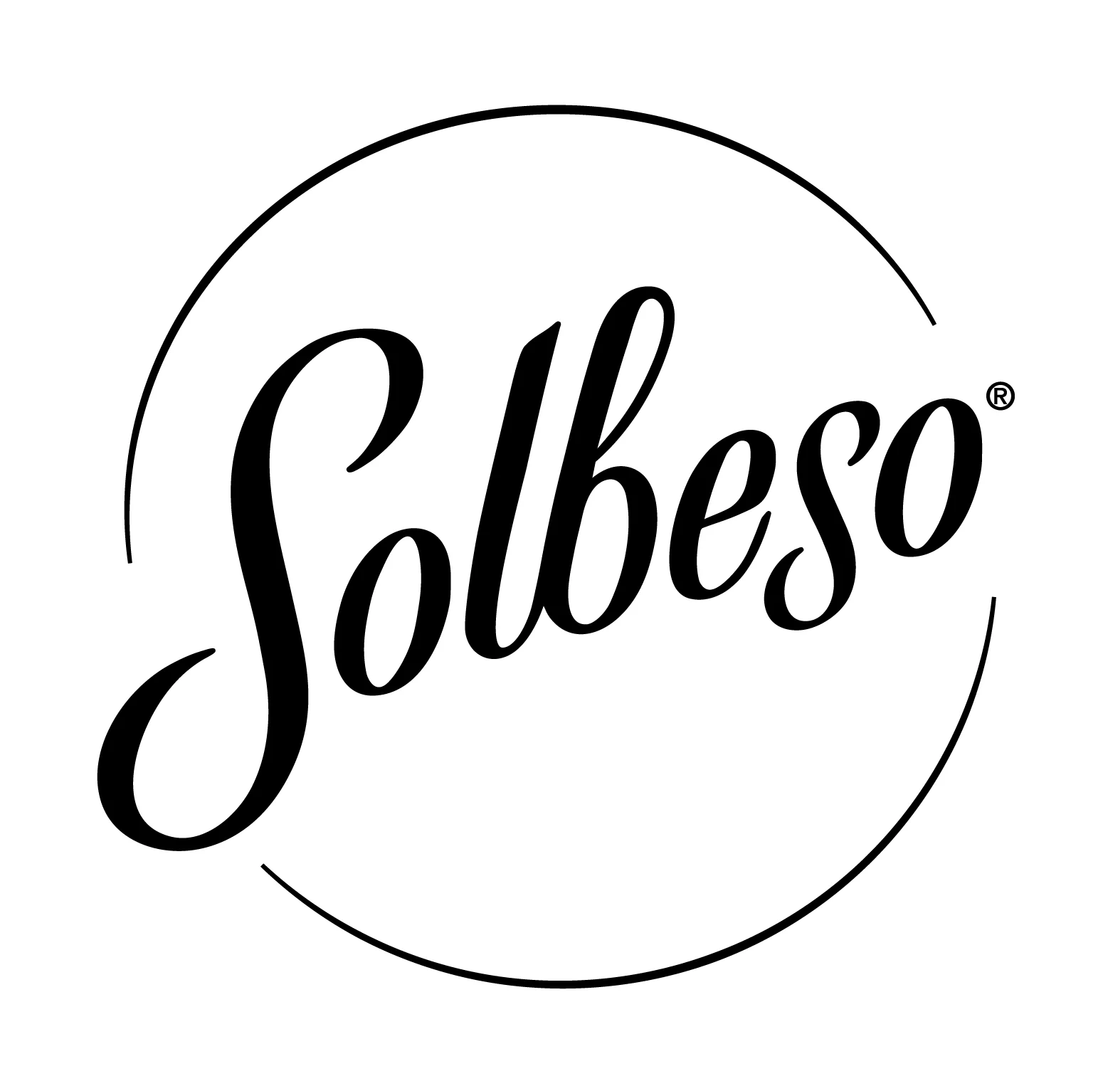Solbeso Logo (White)