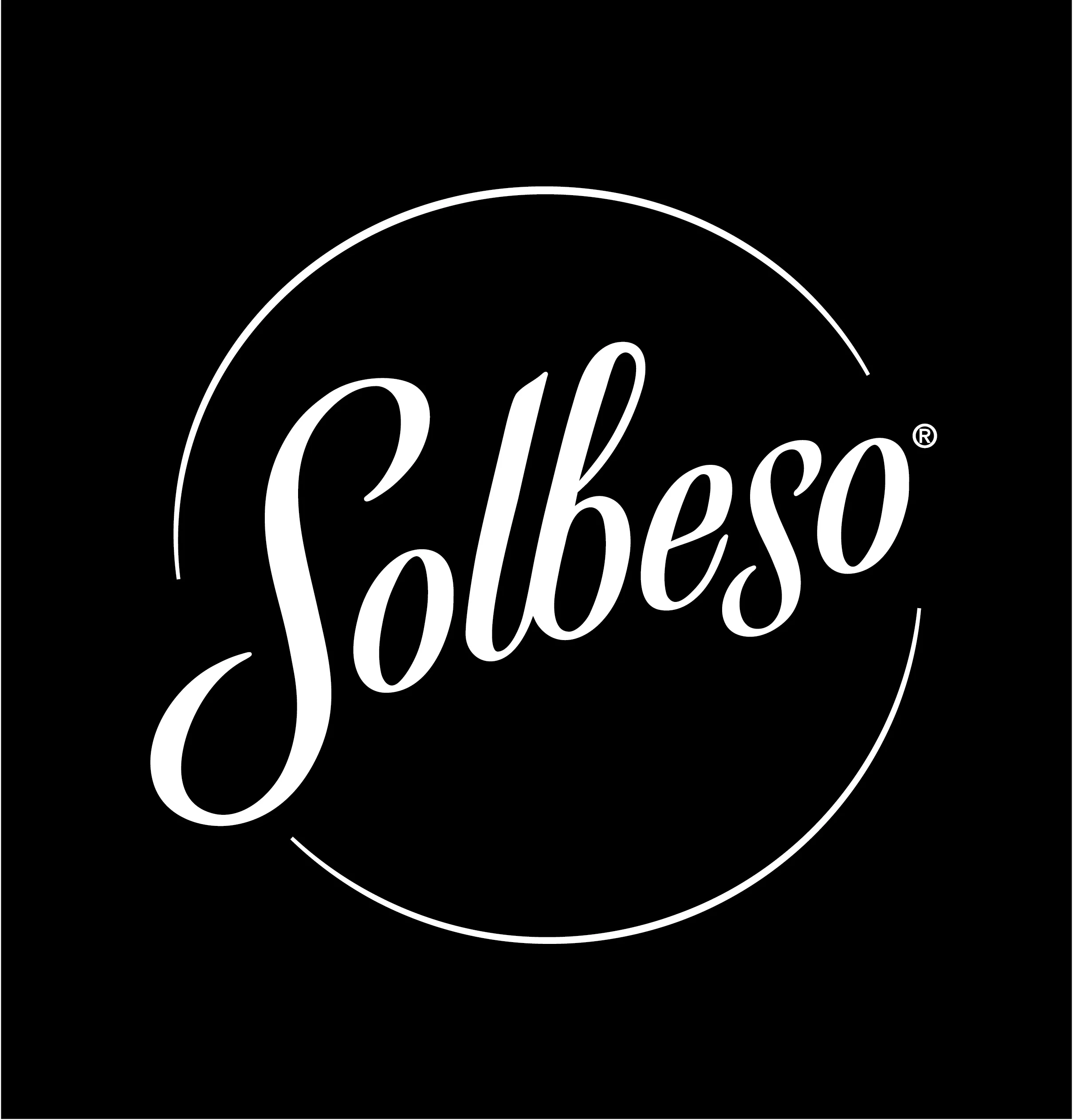 Solbeso Logo (Black)