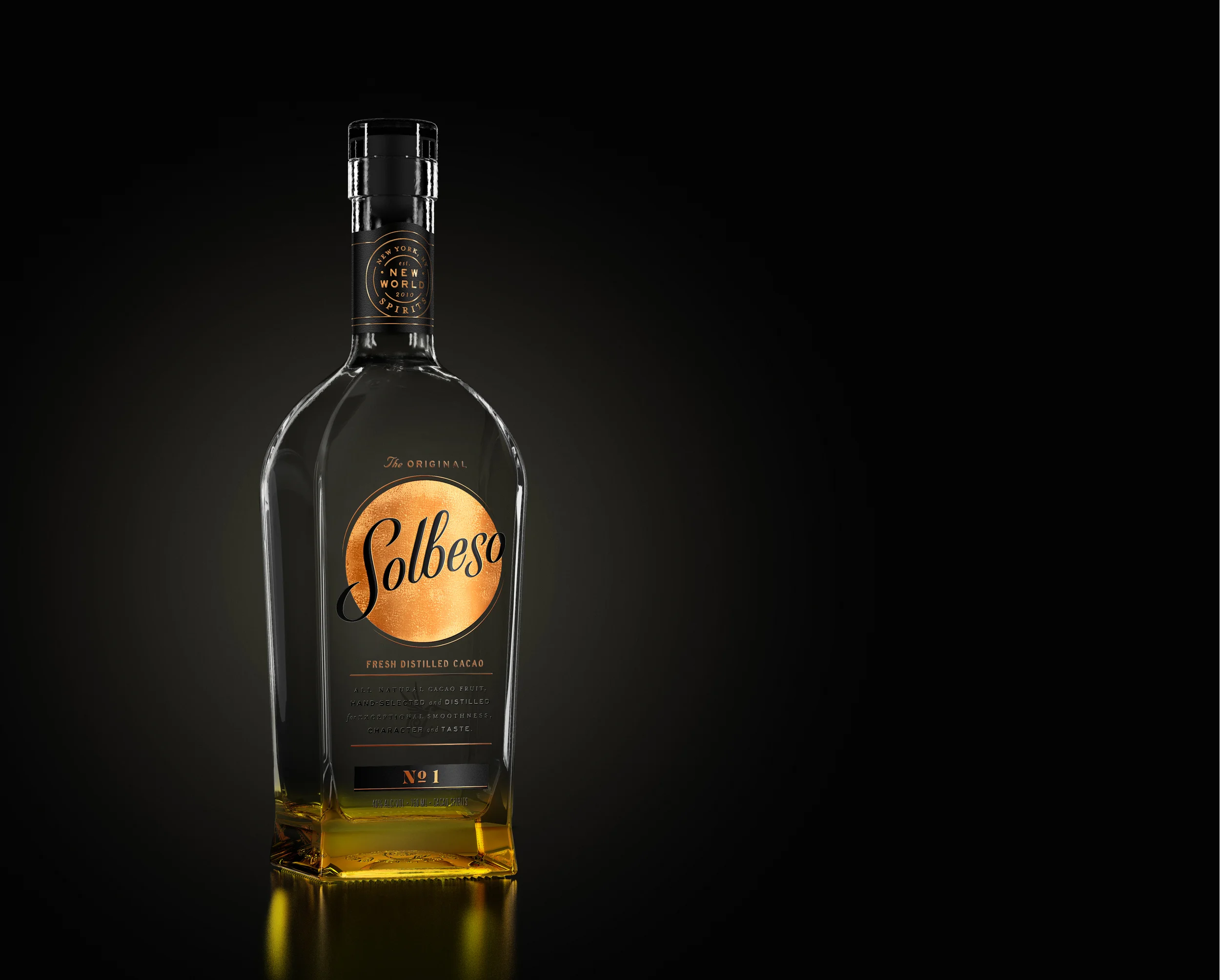 Solbeso Bottle