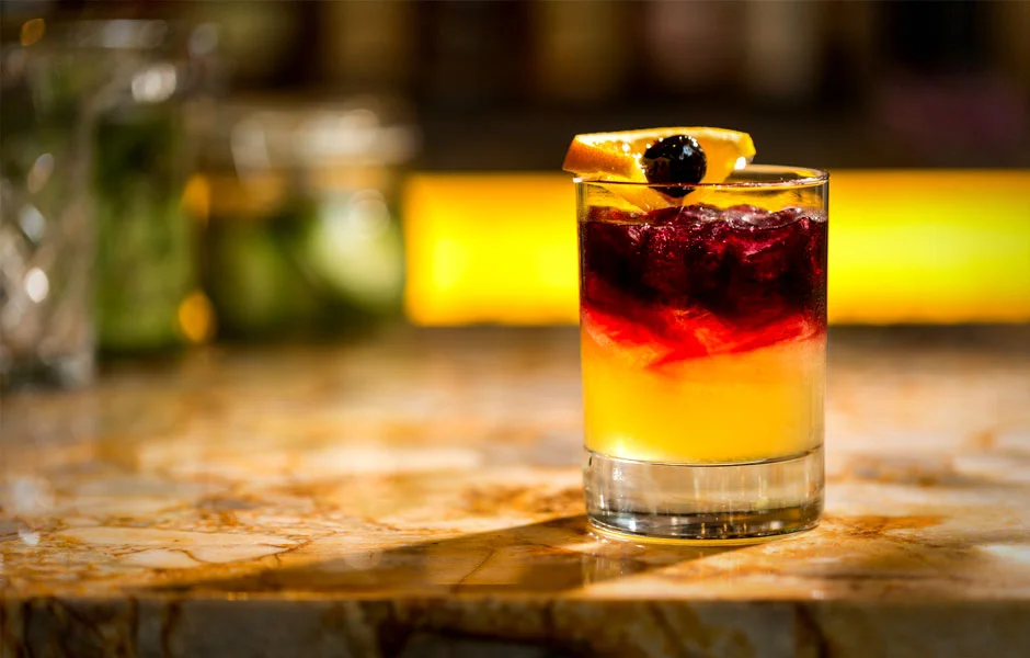 The 5 O'Clock Cocktail