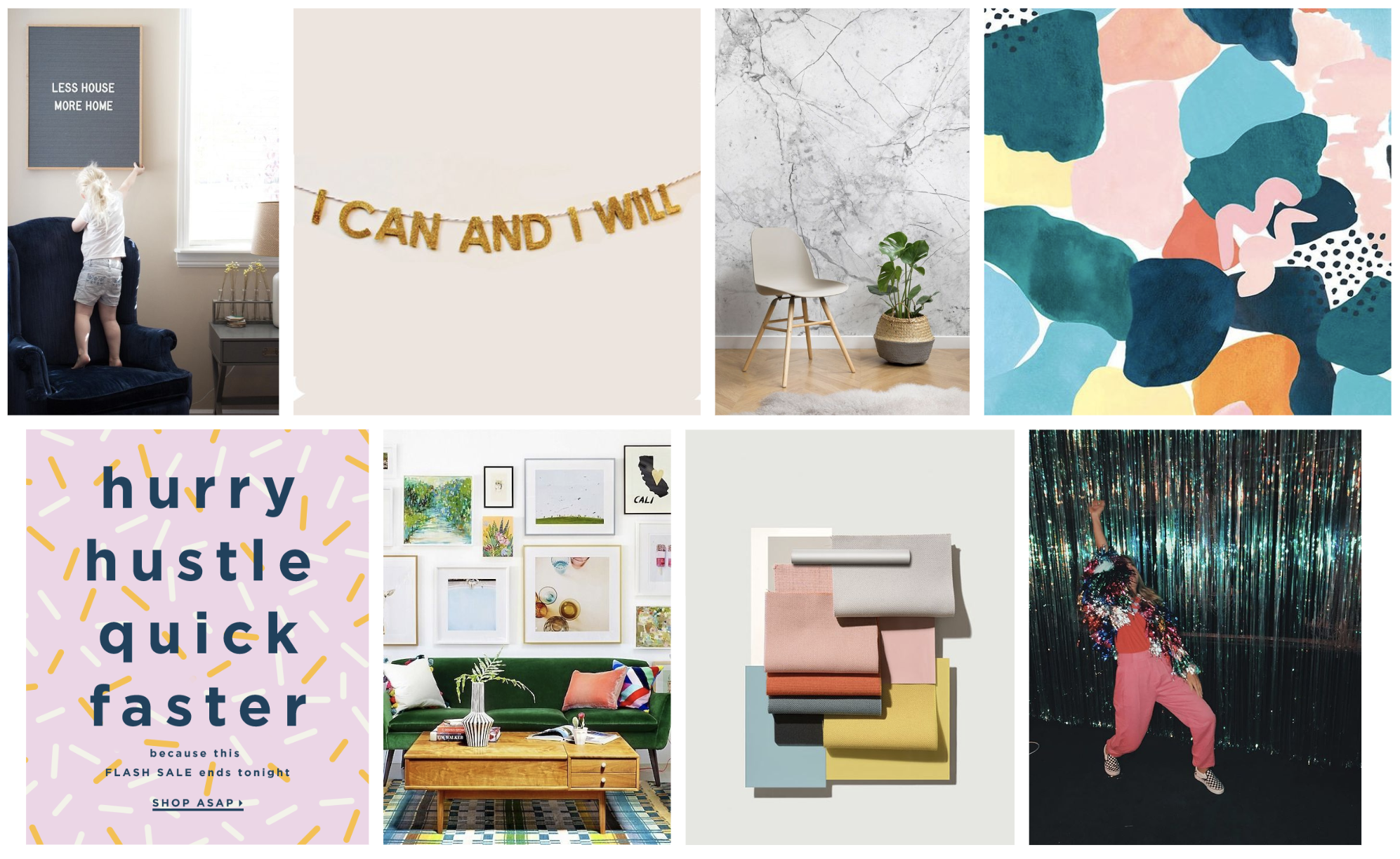 EARLY SPRING VISUAL INSPIRATION