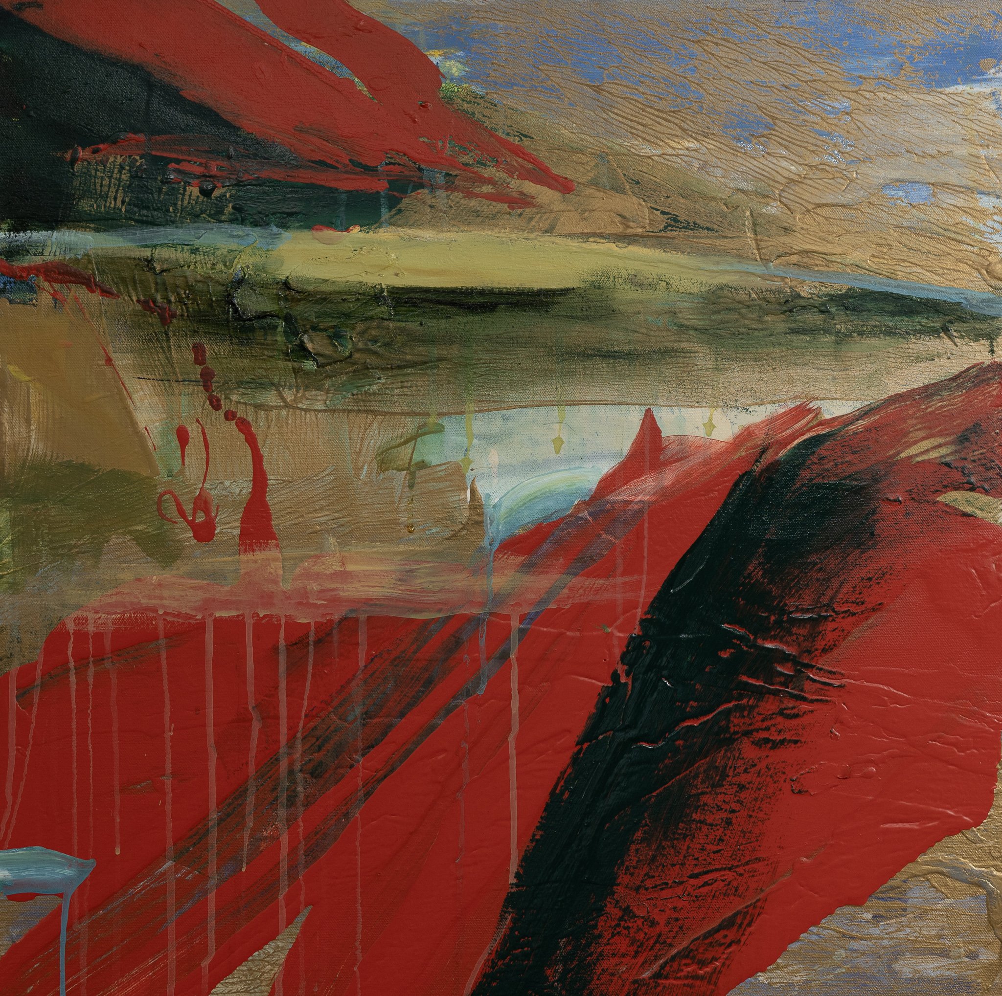 Without Limits 28 - 24” x 24”