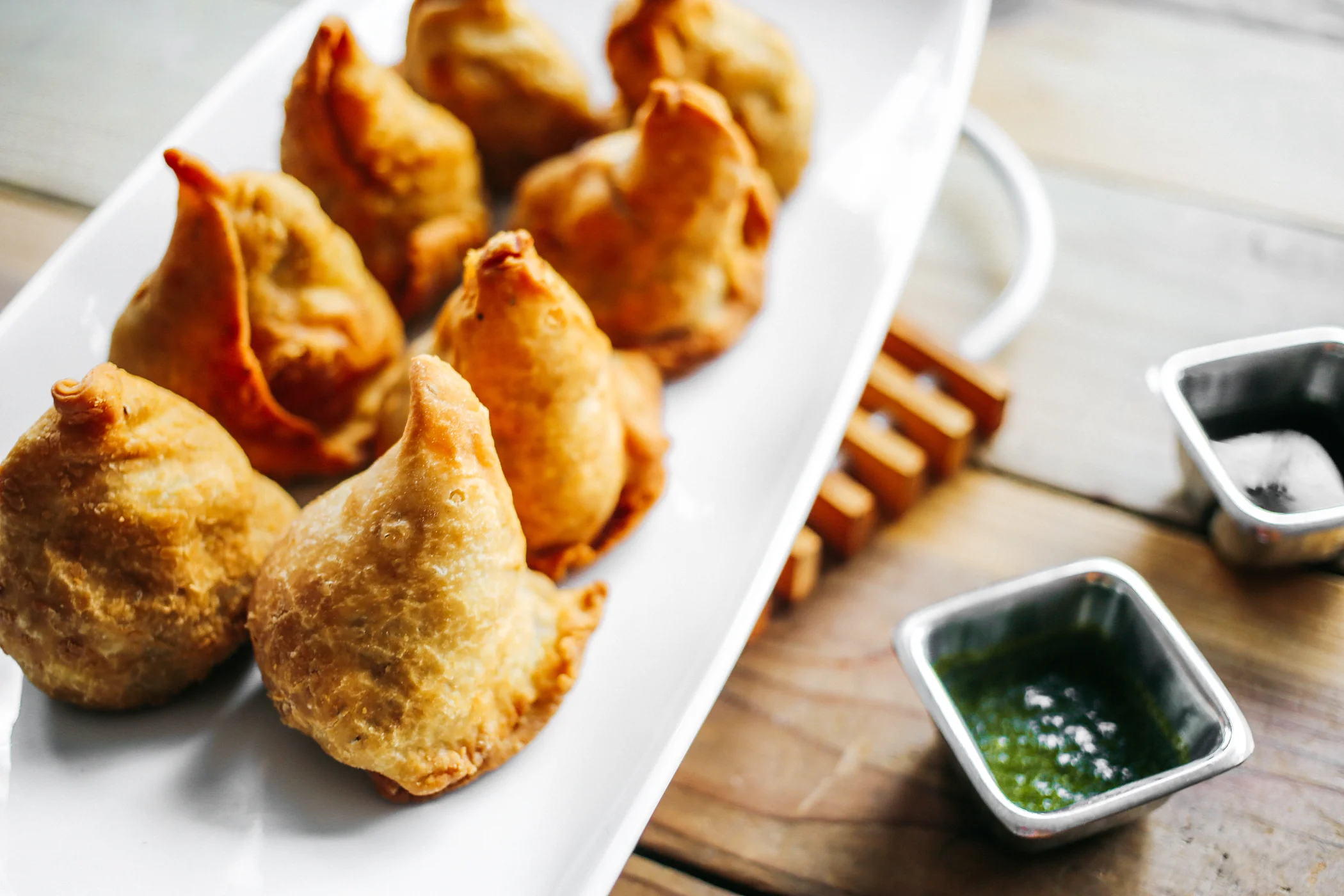 Catering Menu — Indian Restaurant Bar Catering & Food Trucks