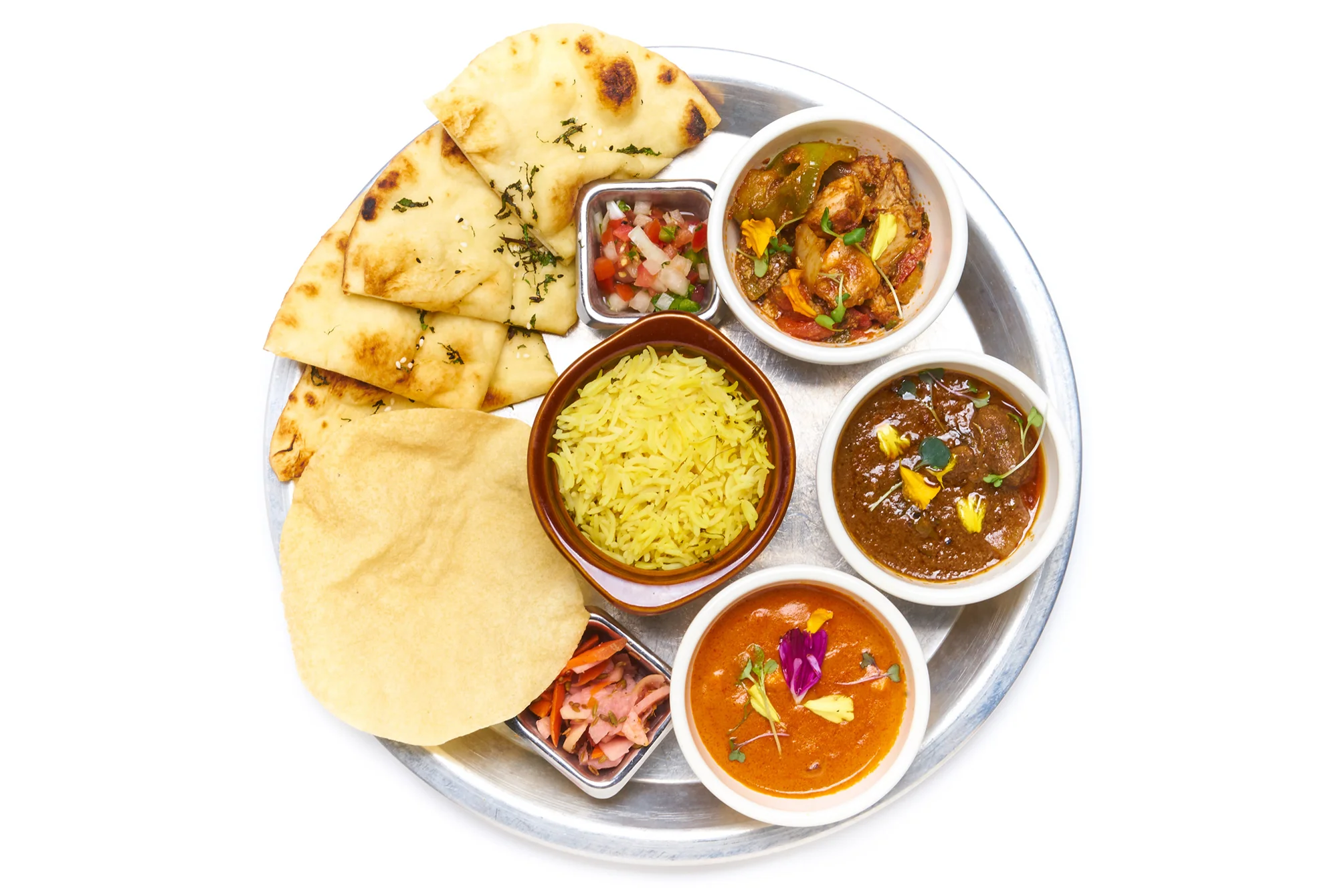 Menu — Indian Restaurant Bar Catering & Food Trucks