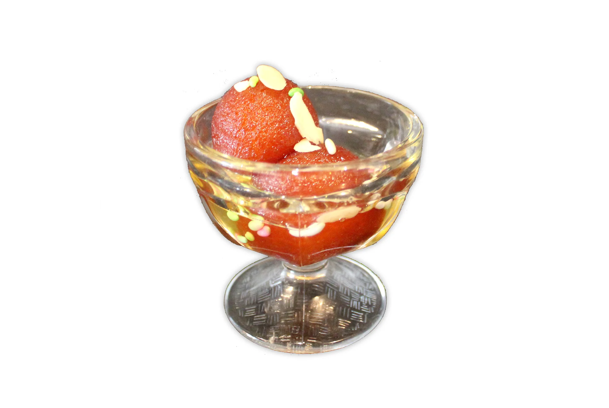 LAKHIMPURI GULAB JAMUN
