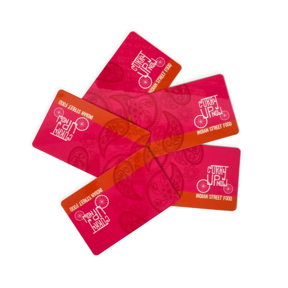 Curry Up Now Gift Card — Indian Restaurant Bar Catering & Food Trucks