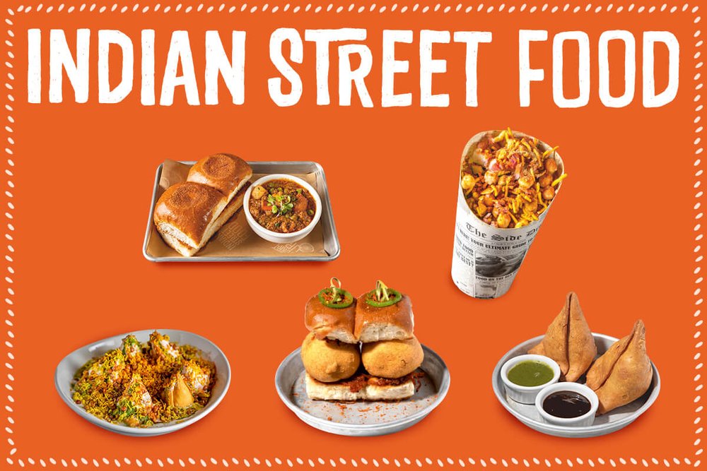 Food — Indian Restaurant Bar Catering & Food Trucks