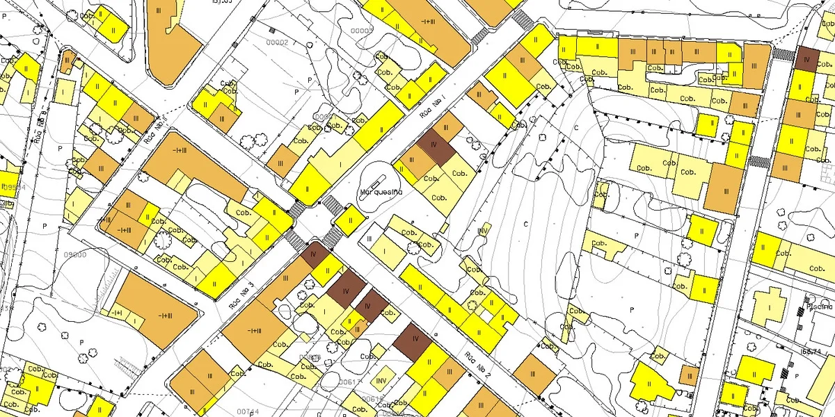 plano de información