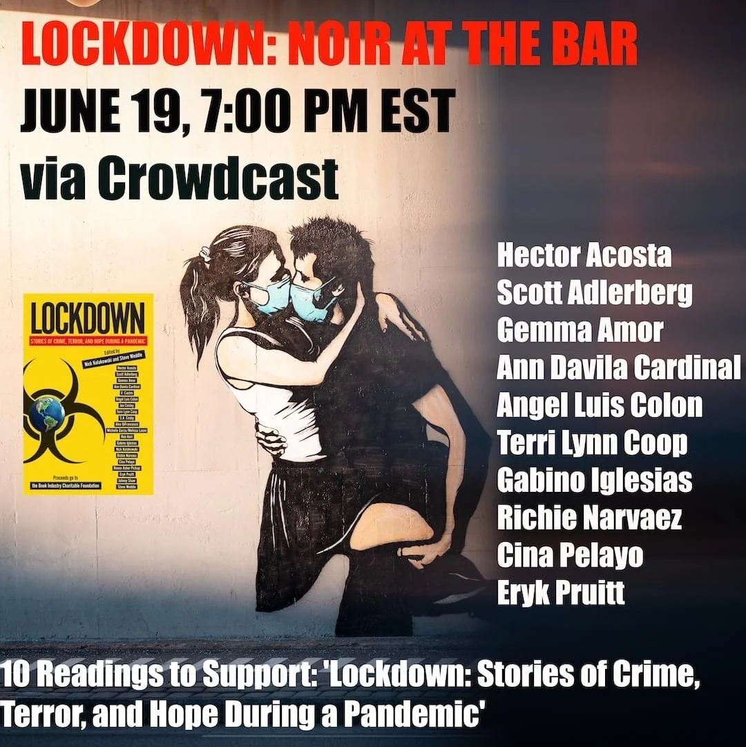 Lockdown: Noir at The Bar