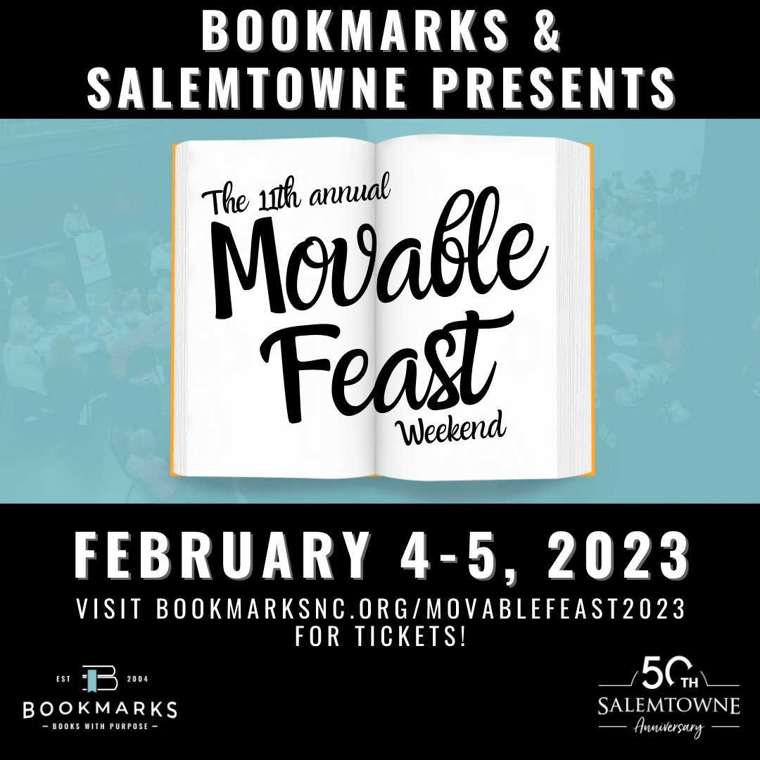 Ann Dávila Cardinal at 11th Annual Movable Feast Weekend
