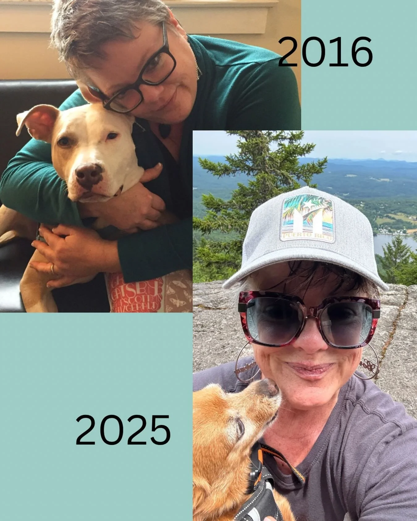 #2016 was a big year for me. It would be the year I stopped drinking. I was over 200lbs, and though I didn&rsquo;t know it yet, the electrical systems of my heart were starting to fail. It was the beginning of me getting my health together, of puttin