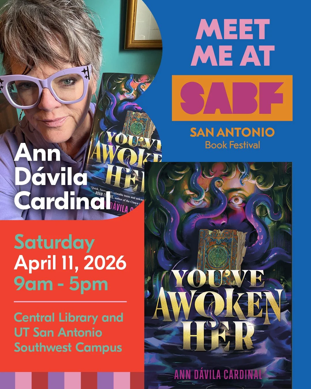 San Antonio Book Festival