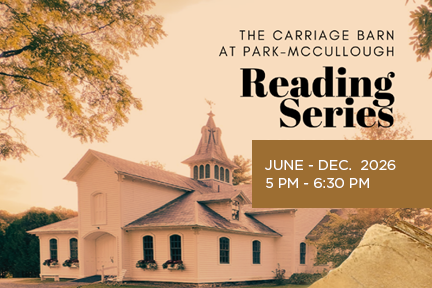 Park-McCullough Reading Series