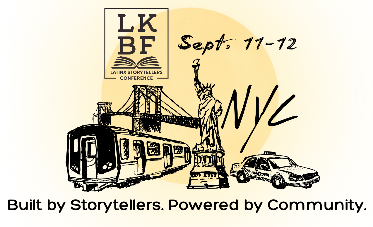 Latinx Storytellers Conference