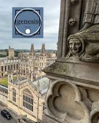 2026 Genesis Retreat at Oxford