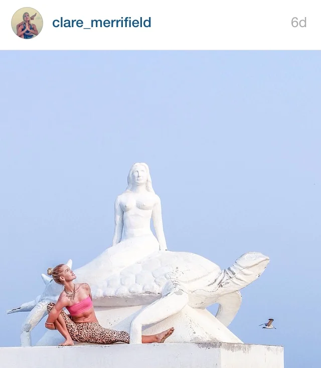 I L O V E each of Clare's gorgeous shots. She makes me want to travel the world!