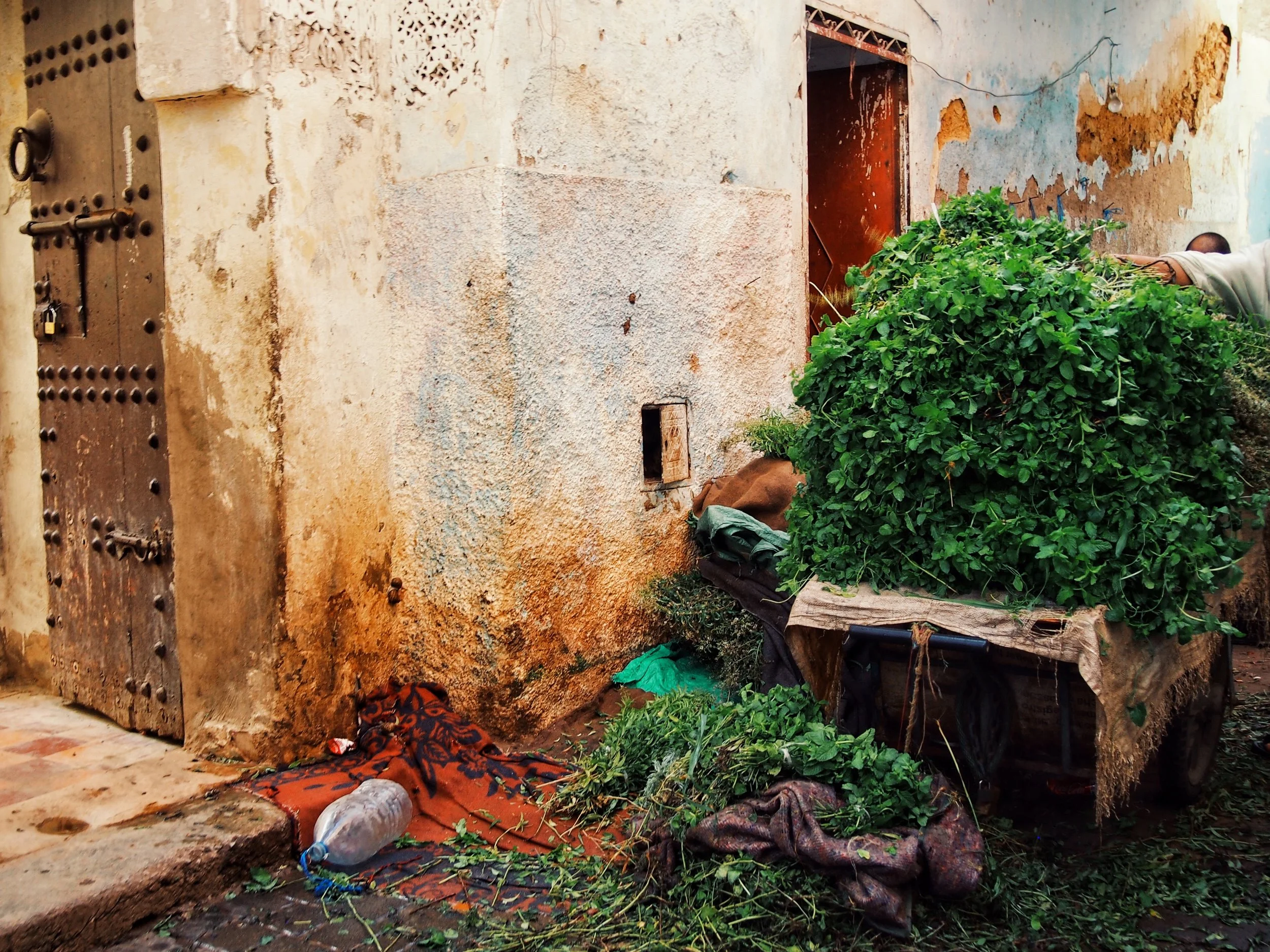 Suhk, Morocco